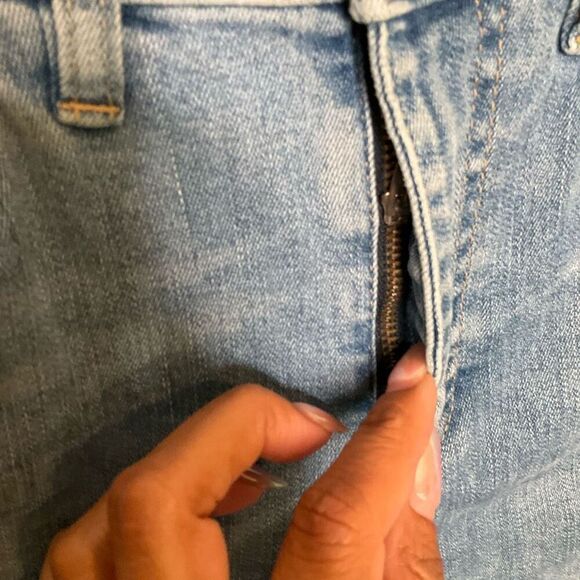 We The Free Great Heights Frayed Skinny Jeans - Picture 5 of 8